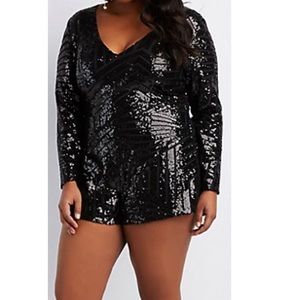 Sequence Romper